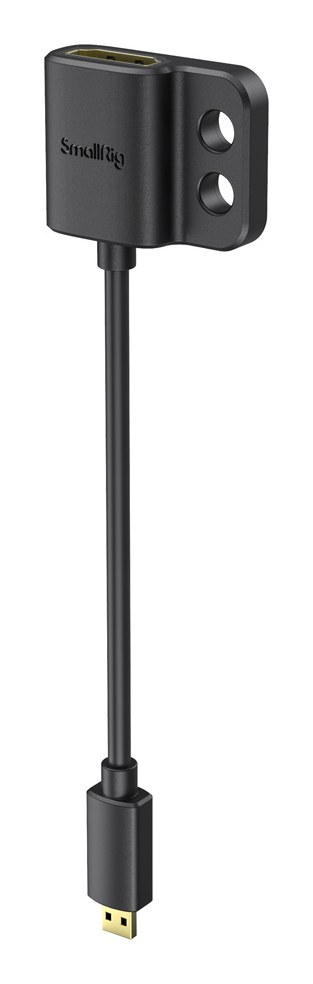 Ultra Slim 4K HDMI Adapter Cable (D to A)