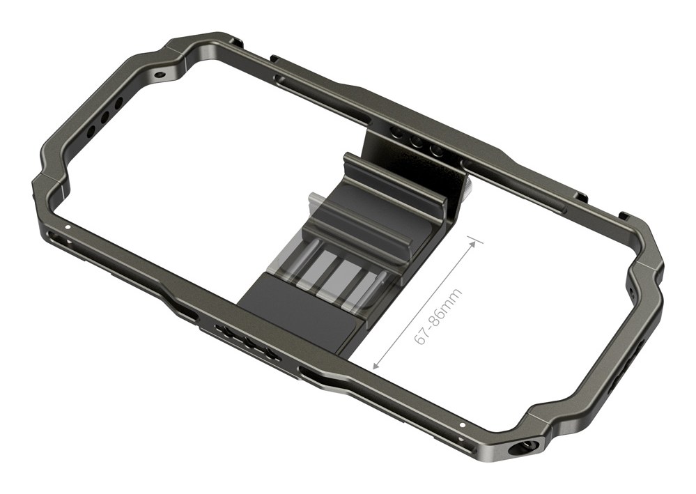 Universal Mobile Phone Handheld Video Rig Kit 3155