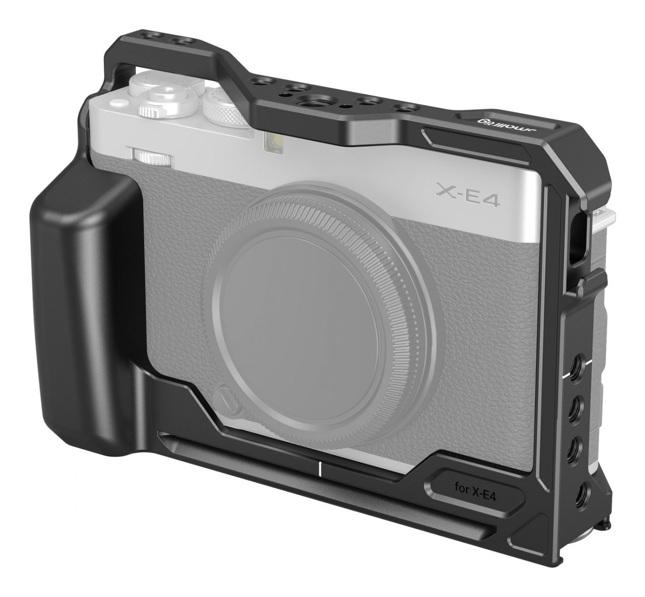 Cage for Fujifilm X-E4 Camera