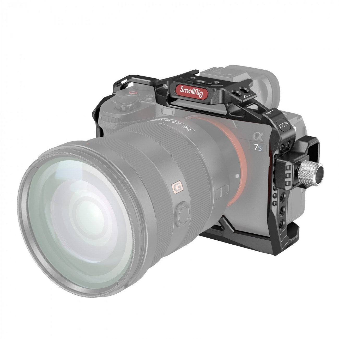 Standard Cage Kit for Sony Alpha 7S III 3180