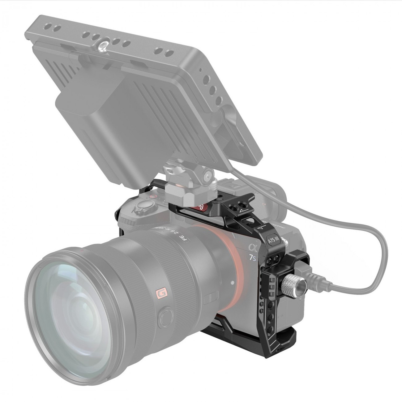 Standard Cage Kit for Sony Alpha 7S III 3180