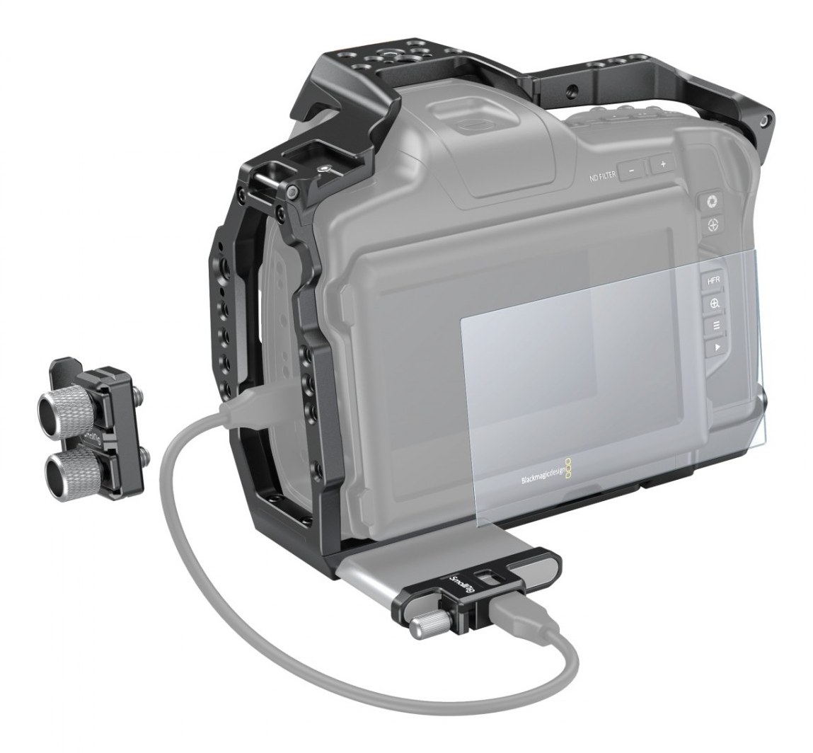 Standard Accessory Kit for BMPCC 6K PRO 3298