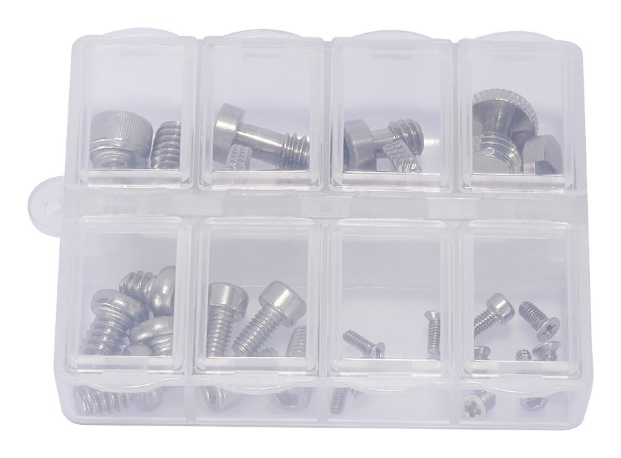 Screw Set for Camera Accessories