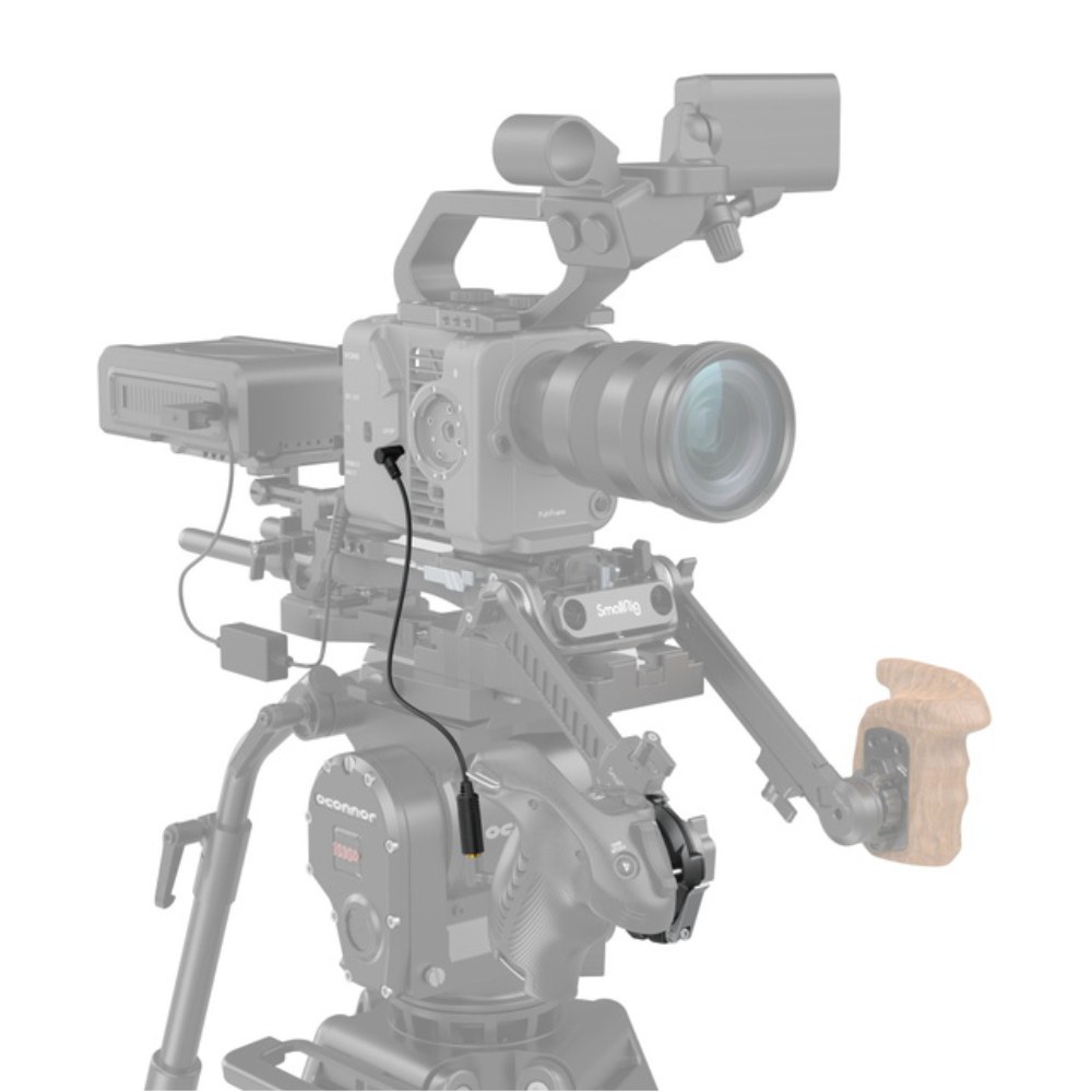 Handgrip Rosette Adapter for Sony FX6