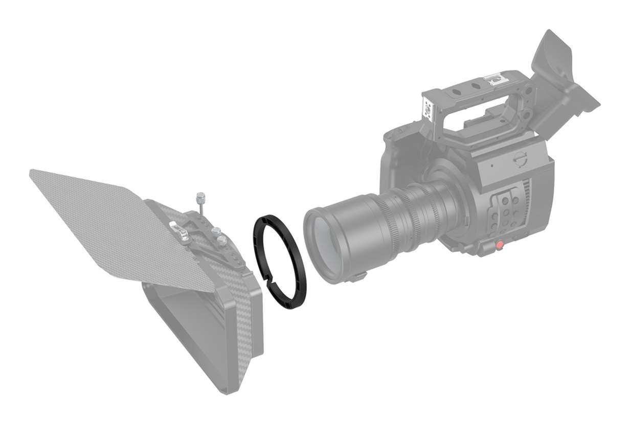 Clamp-On Ring for Matte Box 2660 (114mm-95mm)