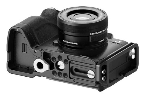 L-Bracket for Sony Alpha 7 V / 7R V / 7R IV / IV / 7S III / Alpha 1