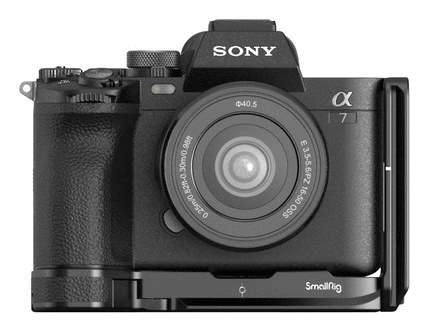 L-Bracket for Sony Alpha 7 V / 7R V / 7R IV / IV / 7S III / Alpha 1
