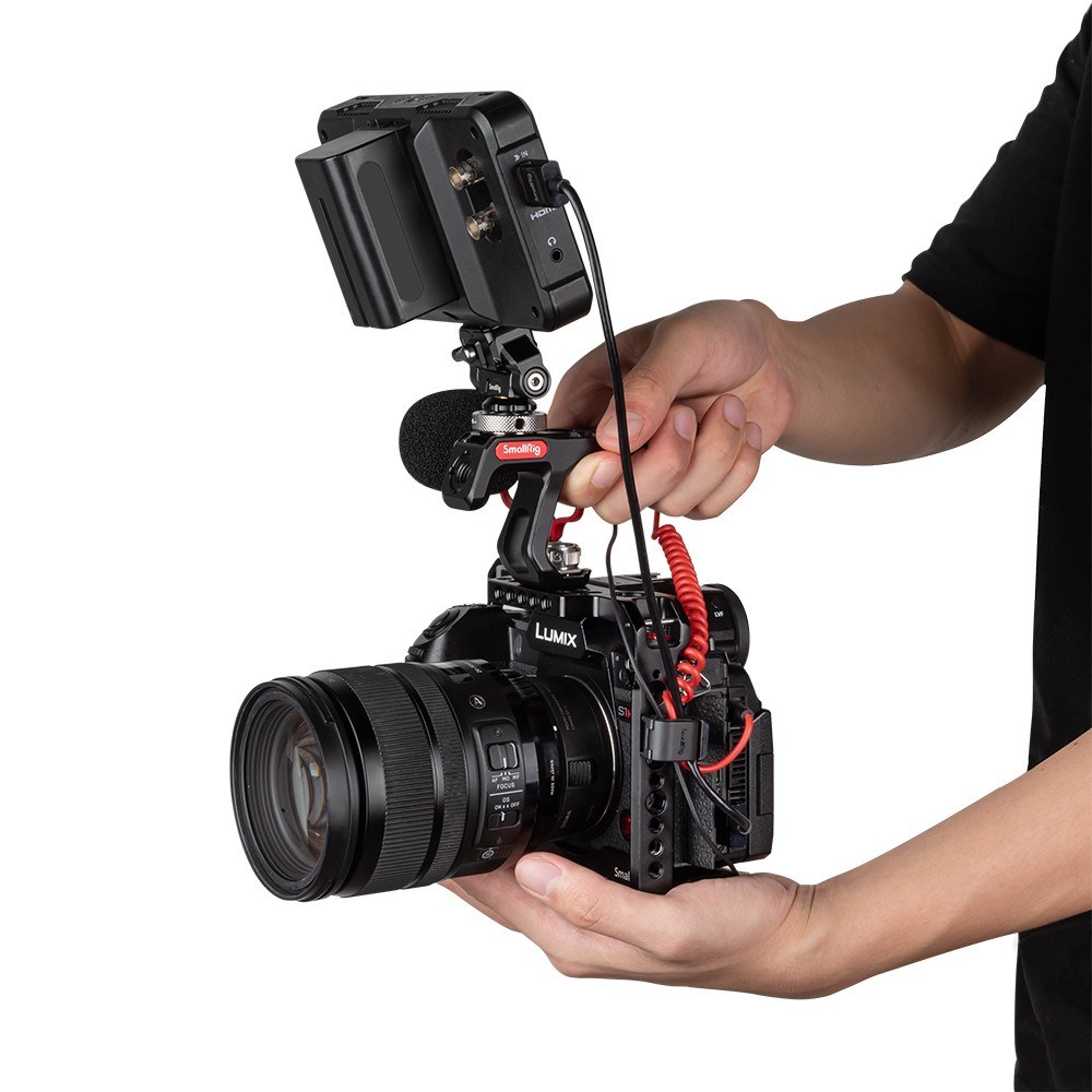 Camera Cable Clamp