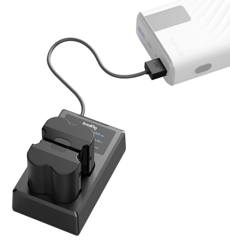 NP-W235 Camera Battery and Charger Kit