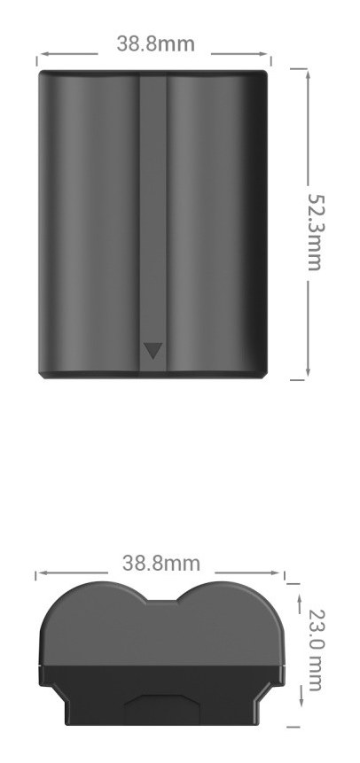 NP-W235 Camera Battery