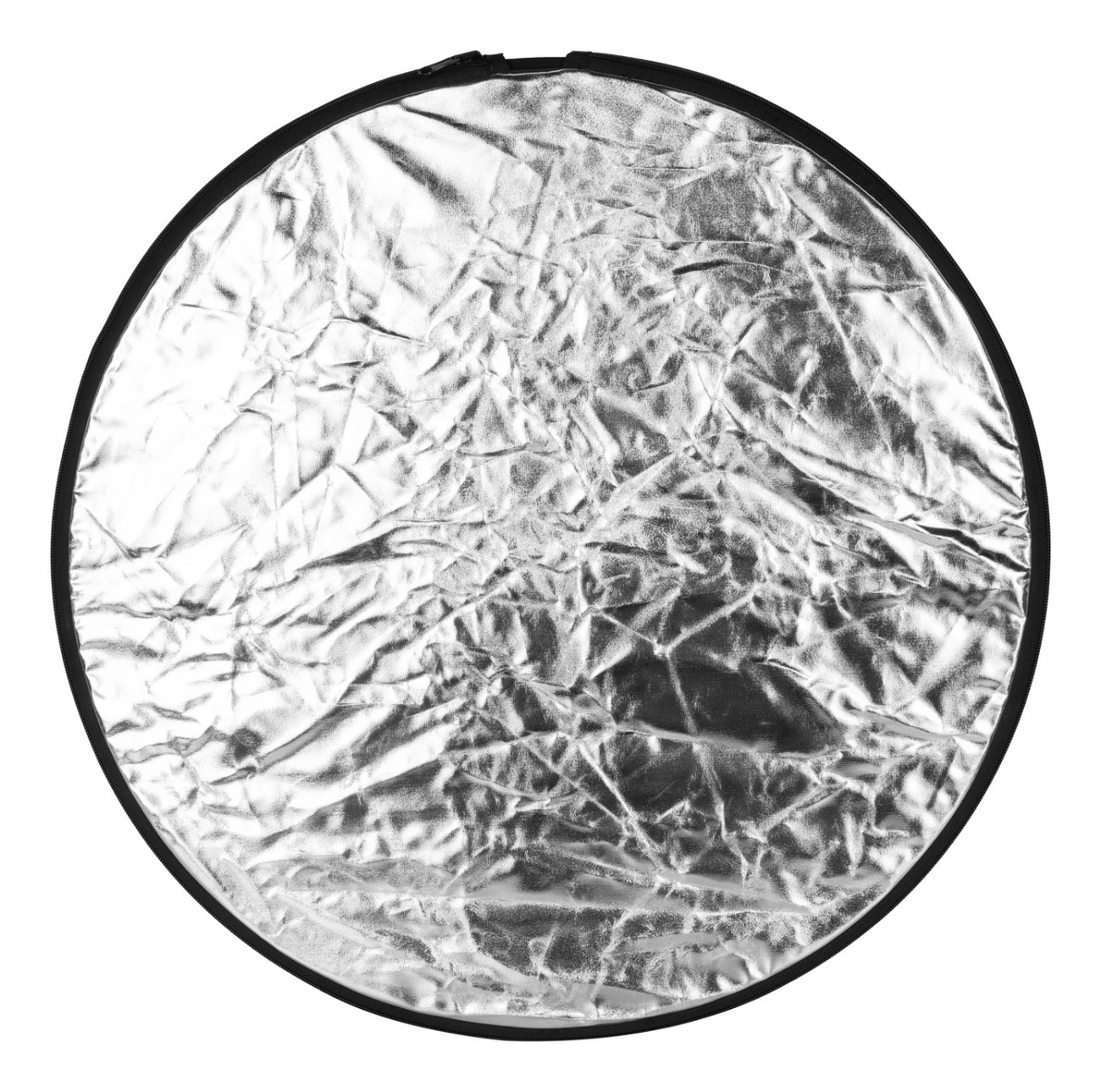 5-in-1 Collapsible Circular Reflector (42″)