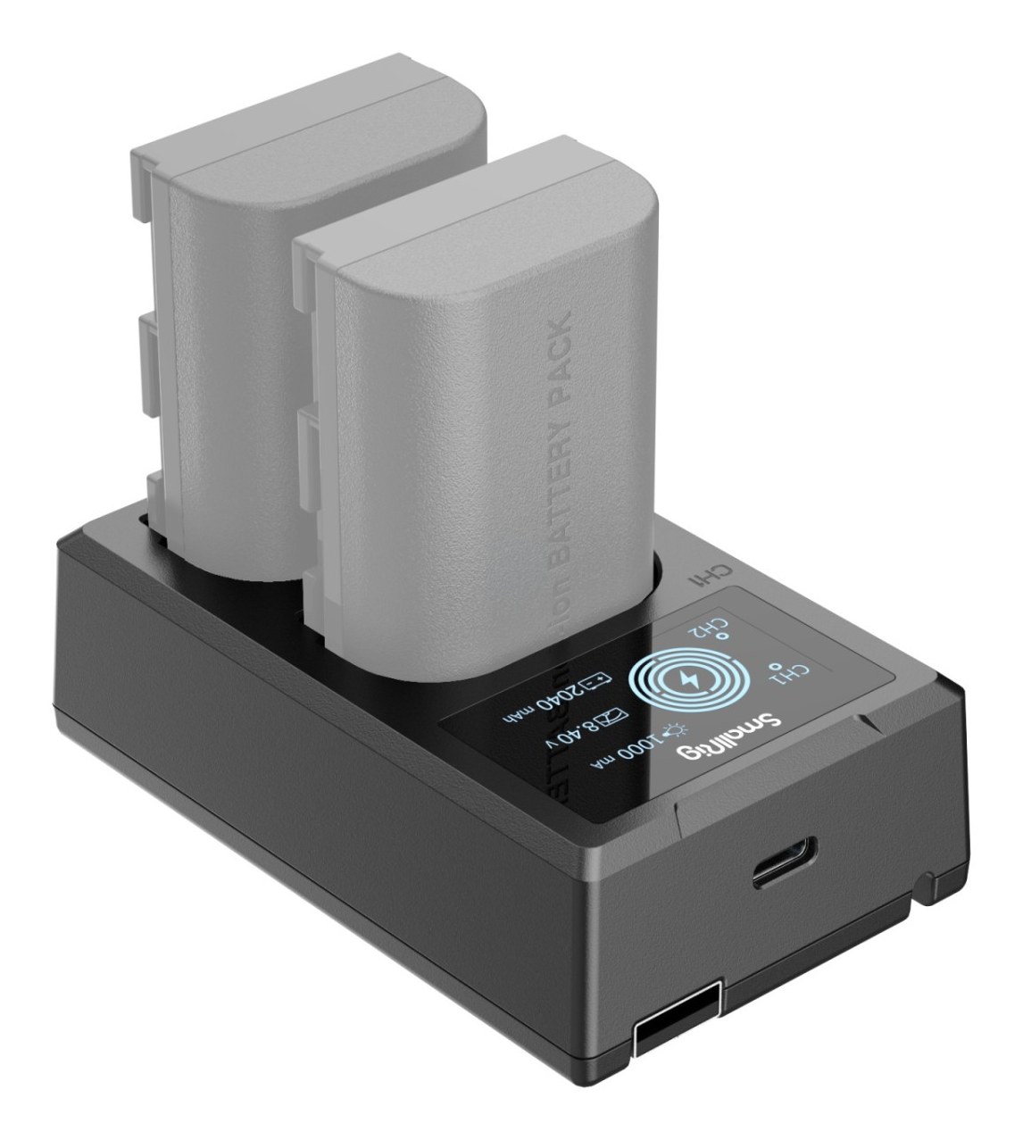 LP-E6NH Camera Battery Charger
