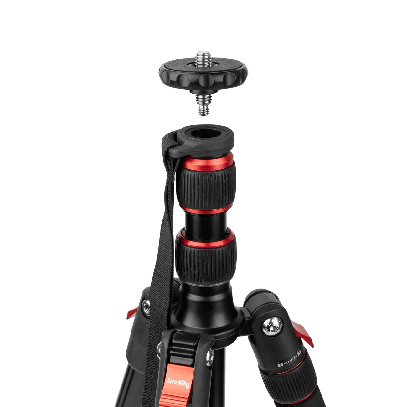 T-10 Aluminum Tripod