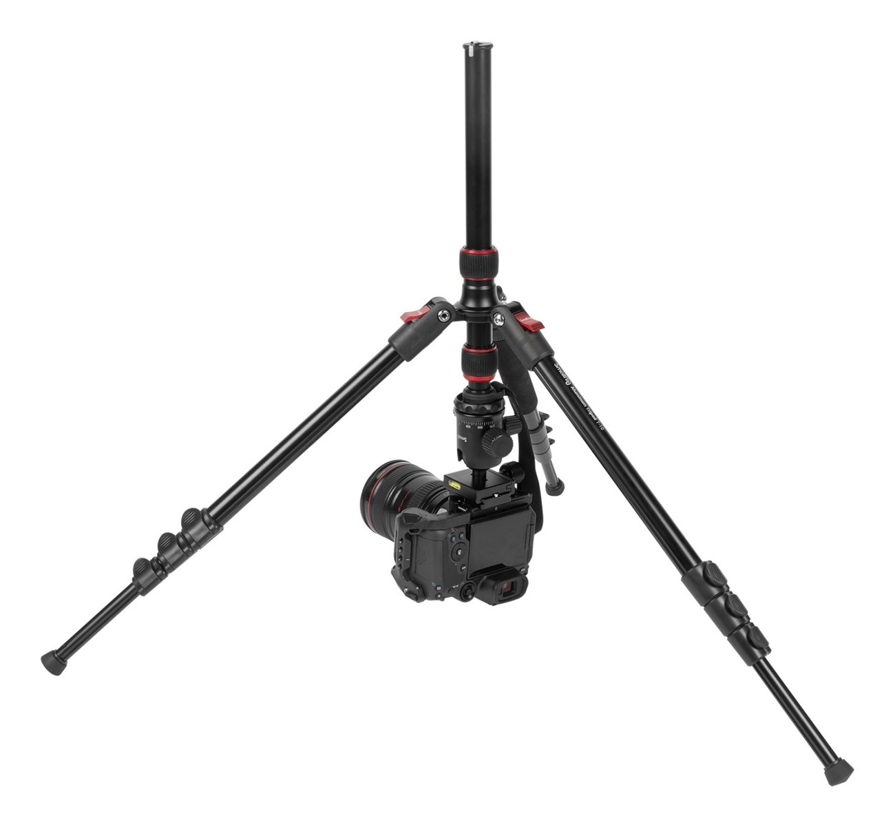 T-10 Aluminum Tripod