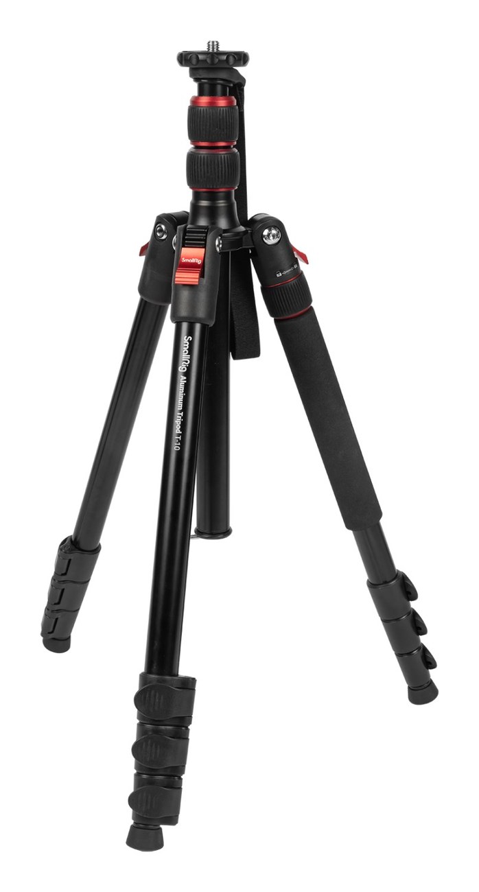 T-10 Aluminum Tripod