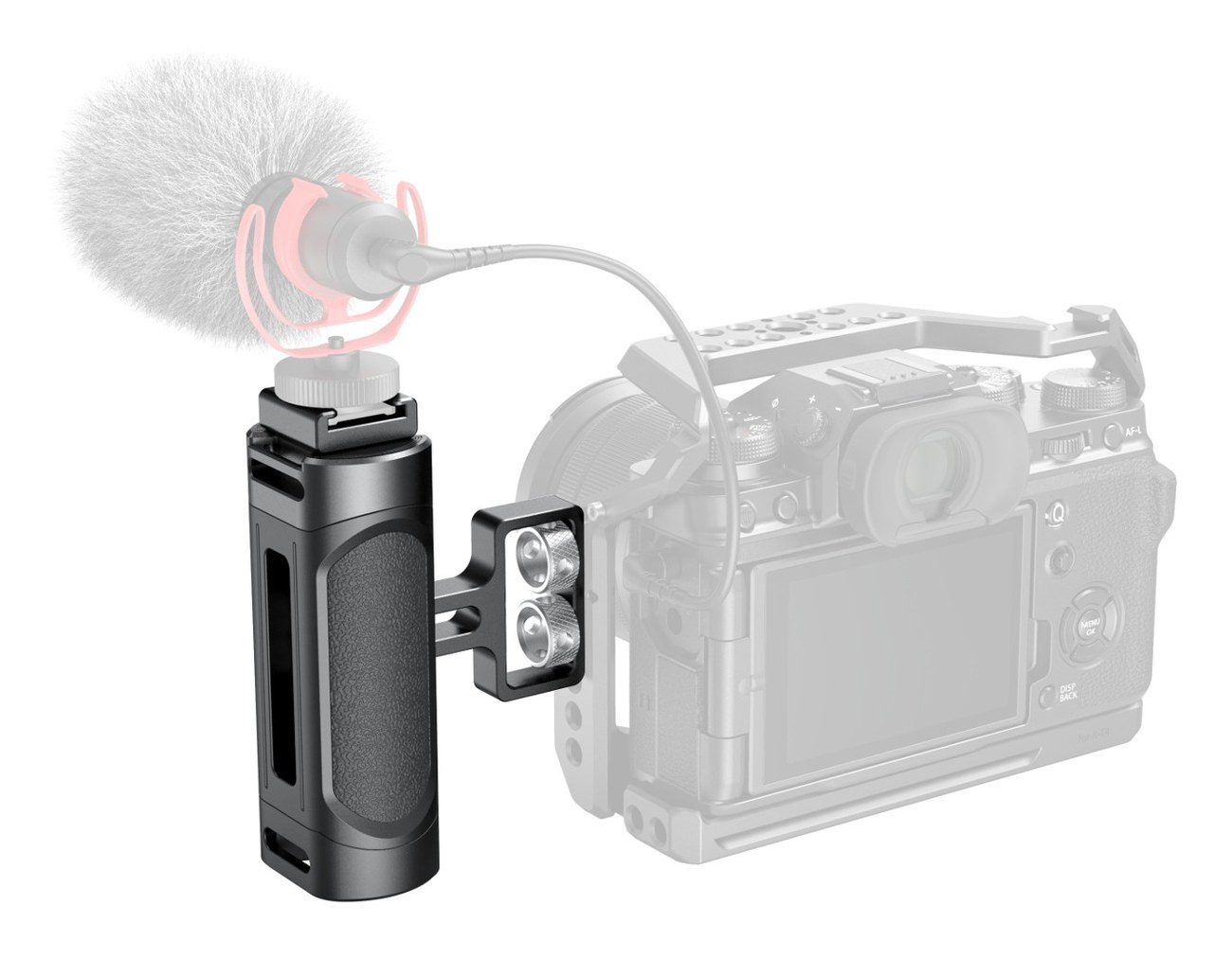mini Side Handle Kit
