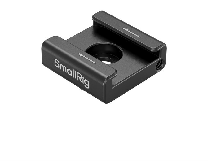 Anti-Twist Cold Shoe Mount Support (4pcs)