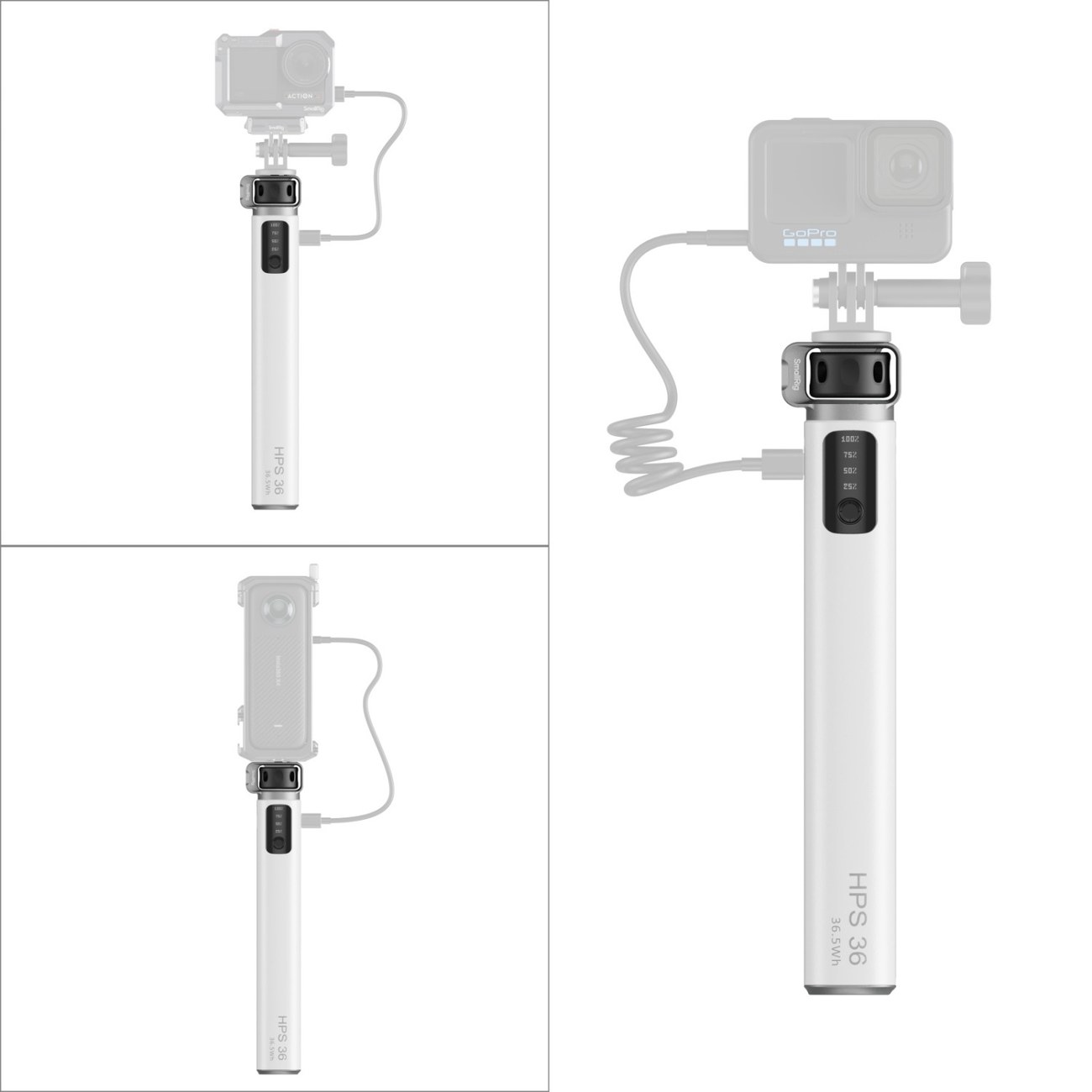 HPS36 Handheld Power Stick