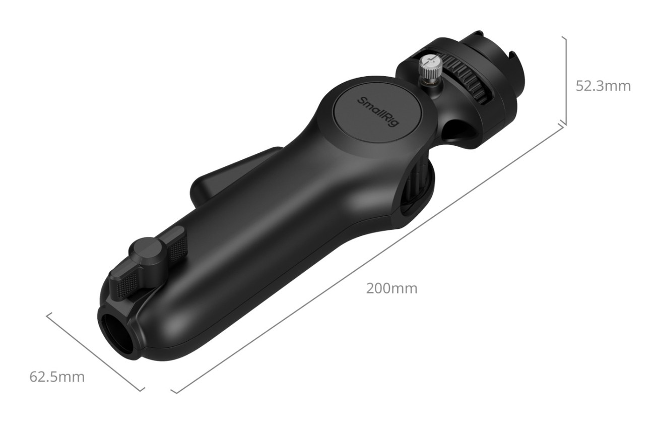 Quick Release Light Stand Adapter