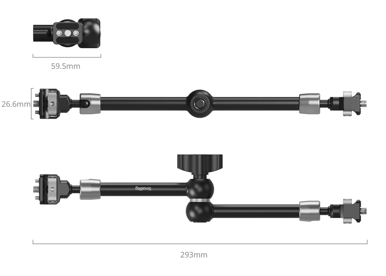 Magic Arm Support (11″)