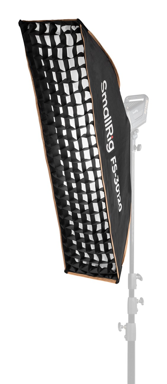 FS-30120 Quick-Setup Folding Strip Softbox