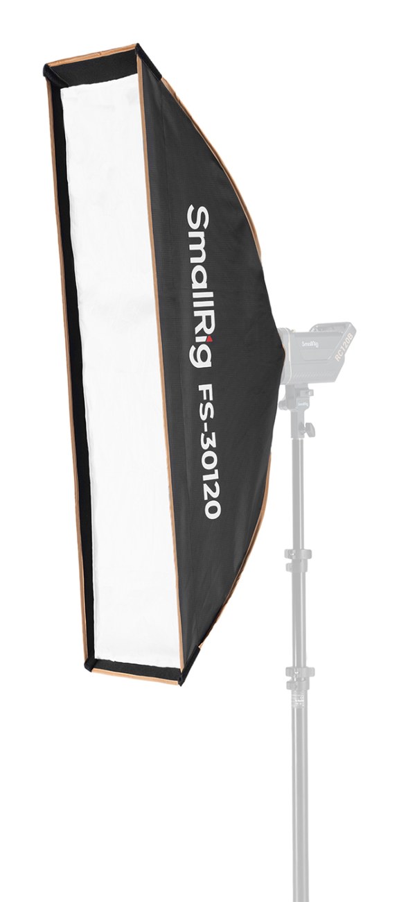 FS-30120 Quick-Setup Folding Strip Softbox