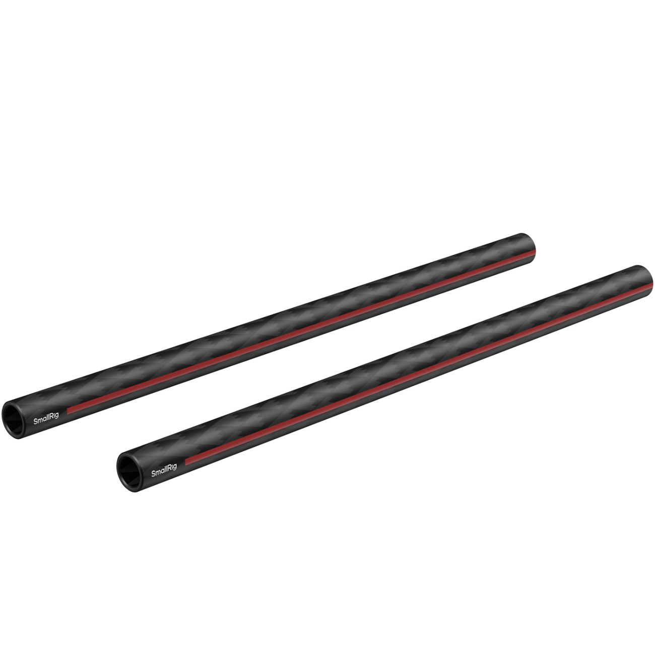 15mm Carbon Fiber Rods (Pair, 12″)