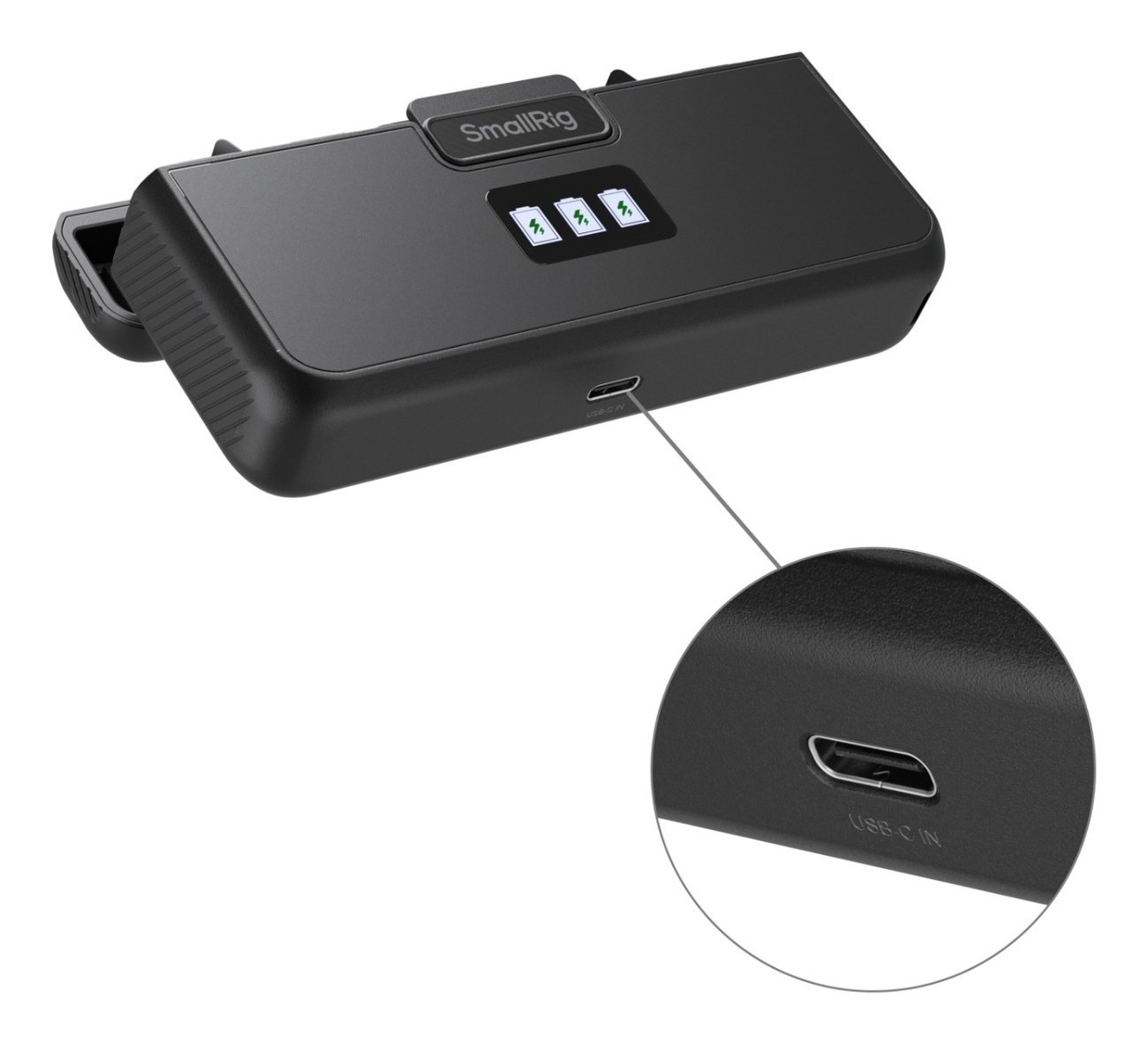 Camera Battery Charger for GoPro 9/10/11/12