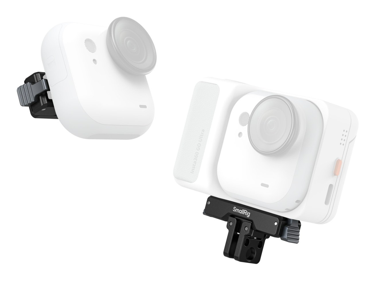 Quick Release Mount Adapter for Insta360 GO Ultra