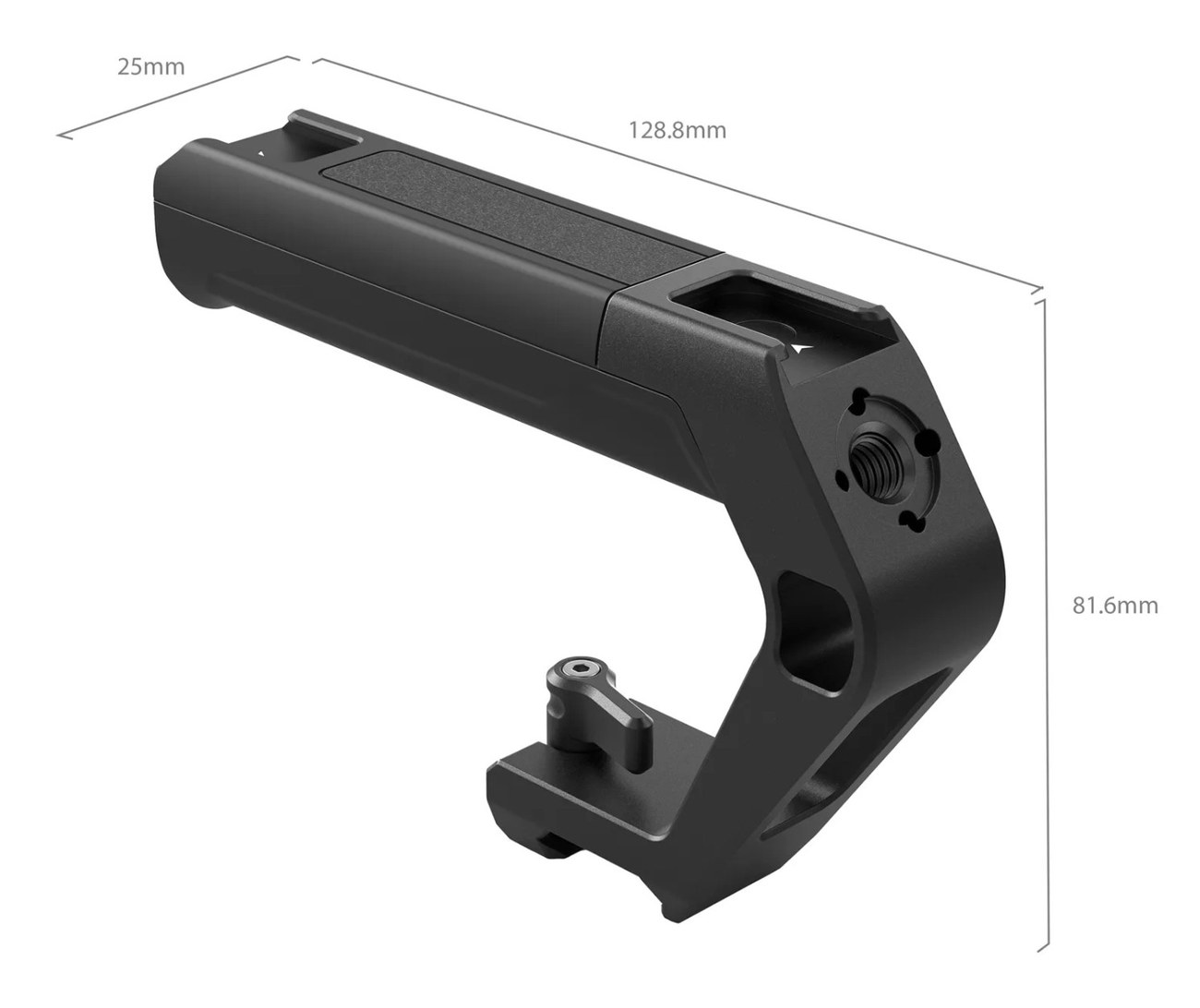 Top Handle with NATO Clamp