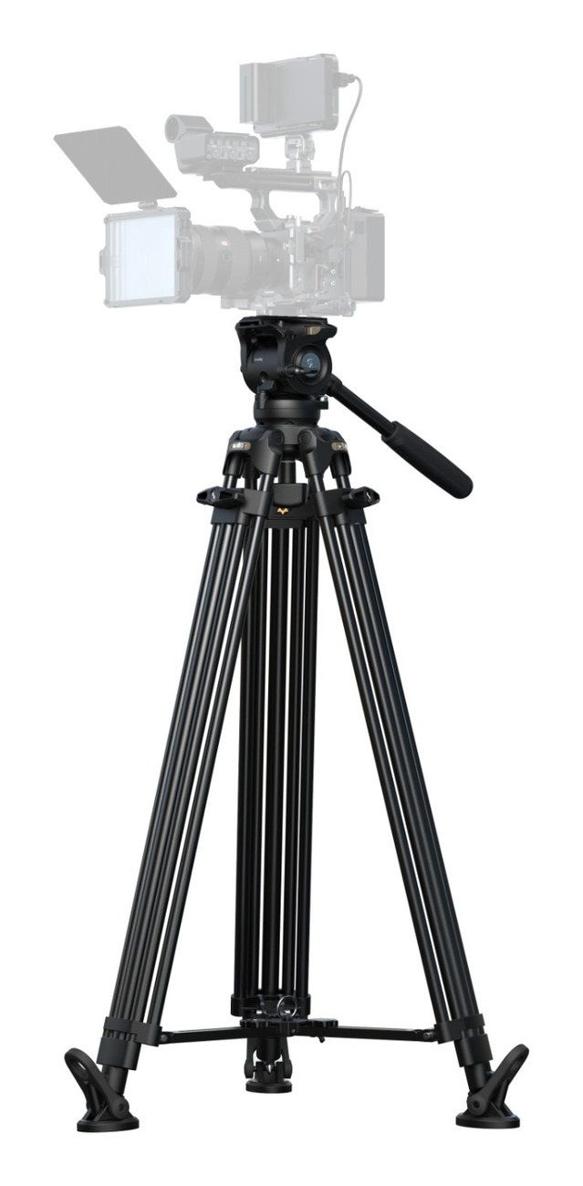 FSD16 FreeSpeed Heavy-Duty Aluminum Alloy Tripod