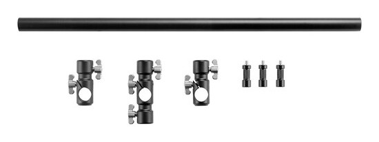 Wireless Transmission Support for Camera Cart (3-in-1 Version)