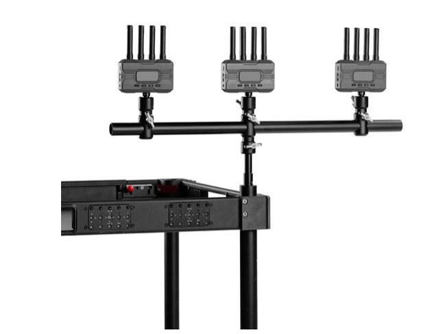 Wireless Transmission Support for Camera Cart (3-in-1 Version)