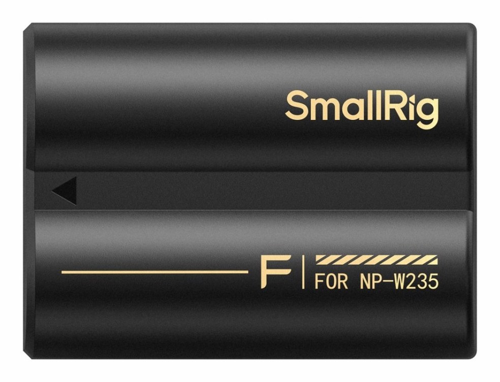 Camera Battery with USB-C Charging for FUJIFILM NP-W235