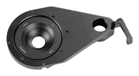 Tripod Head Mount Plate for Camera Cart (75mm/100mm)