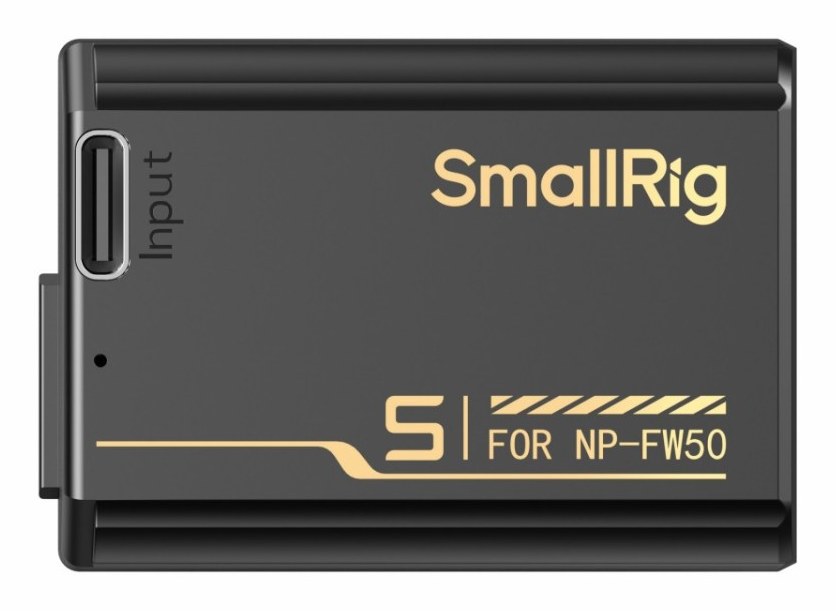 Camera Battery with USB-C Charging for Sony NP-FW50