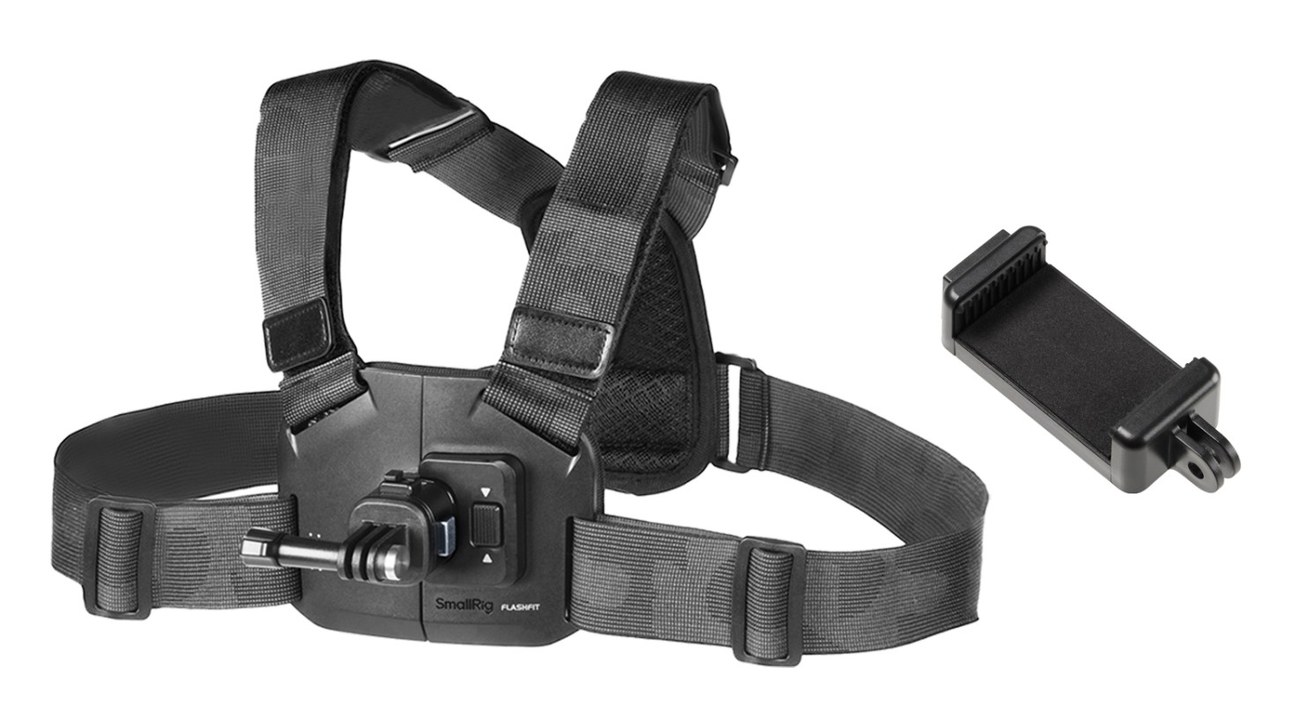Chest Mount for Phones