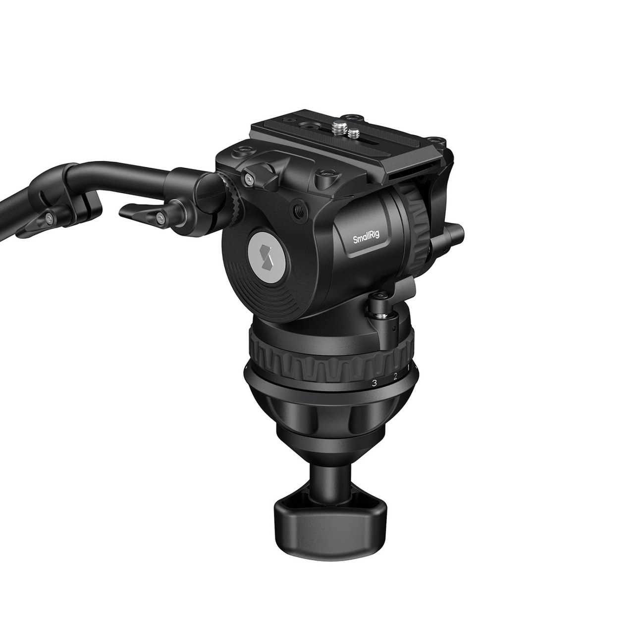 Heavy-Duty Video Head
