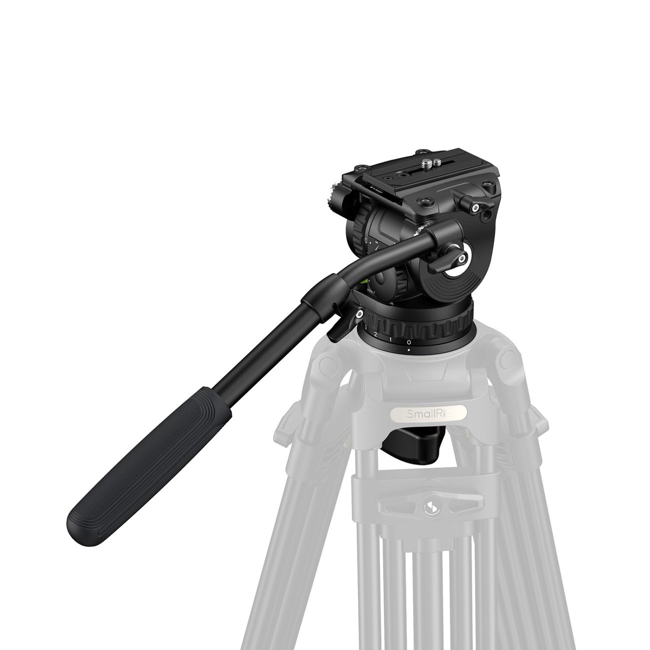 Heavy-Duty Video Head