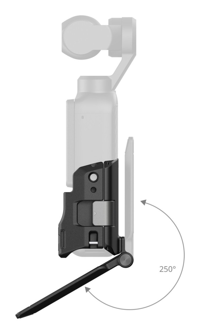 Cage Kit for DJI Osmo Pocket 4 / 3
