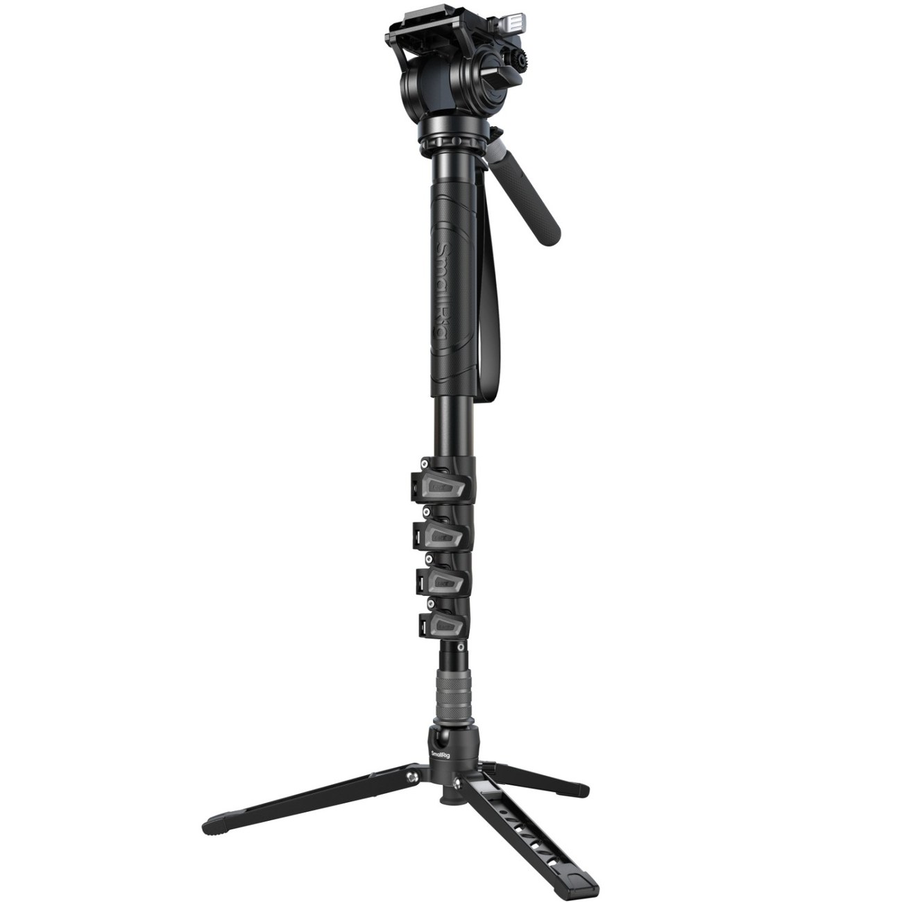 Aluminum Alloy Monopod