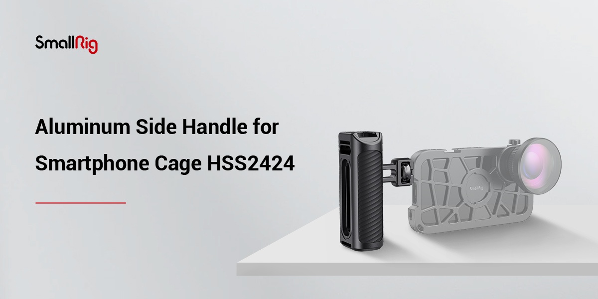 SmallRig HSS2424