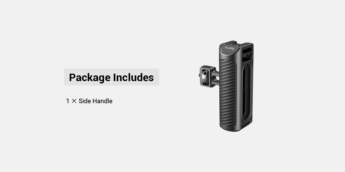 SmallRig HSS2424