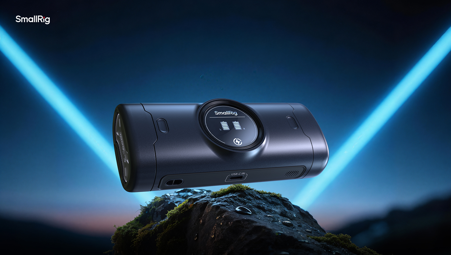 Portable Battery Charger Case for Cameras