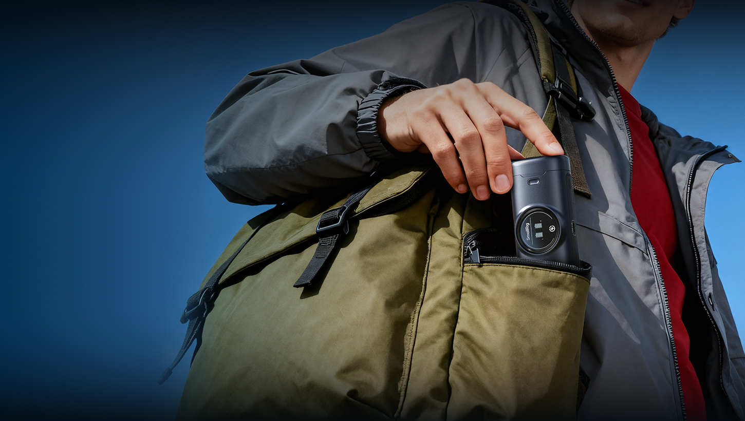 Your Pocket Power Hub