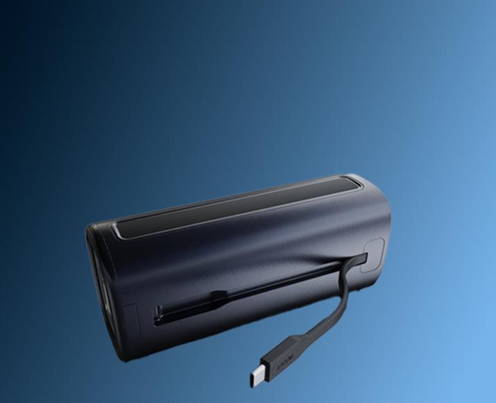 Charging Case with Power Bank