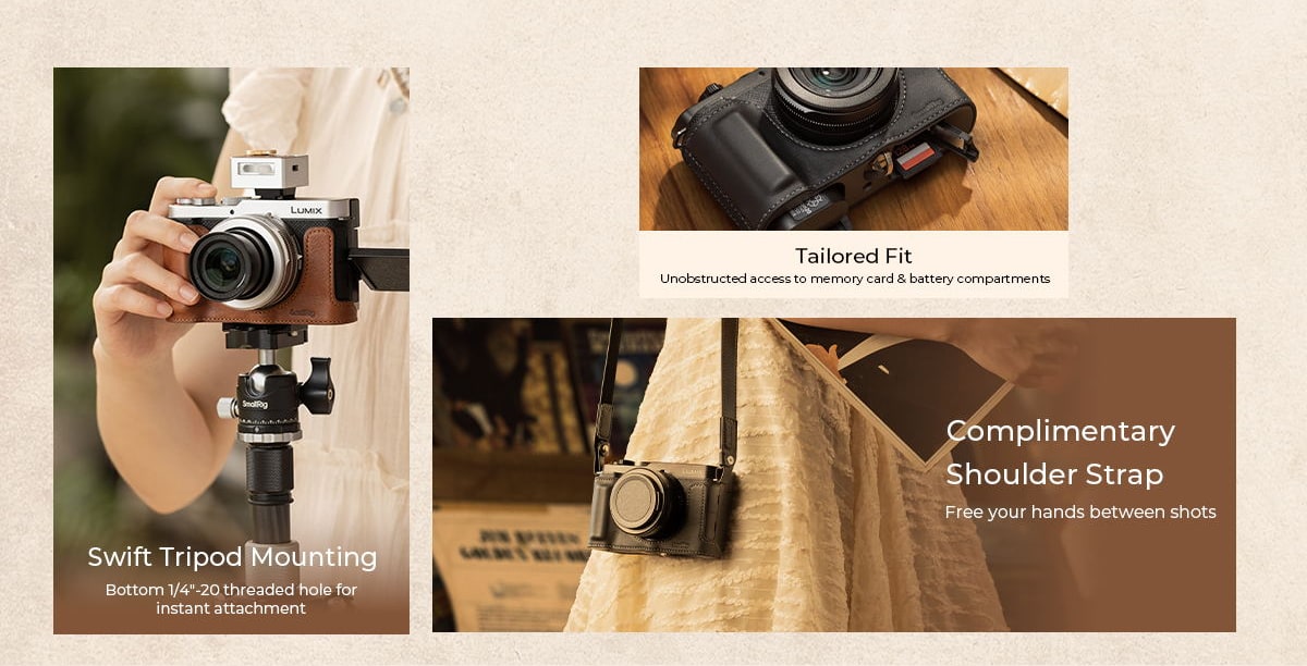 SmallRig LUMIX L10 family – 3/6