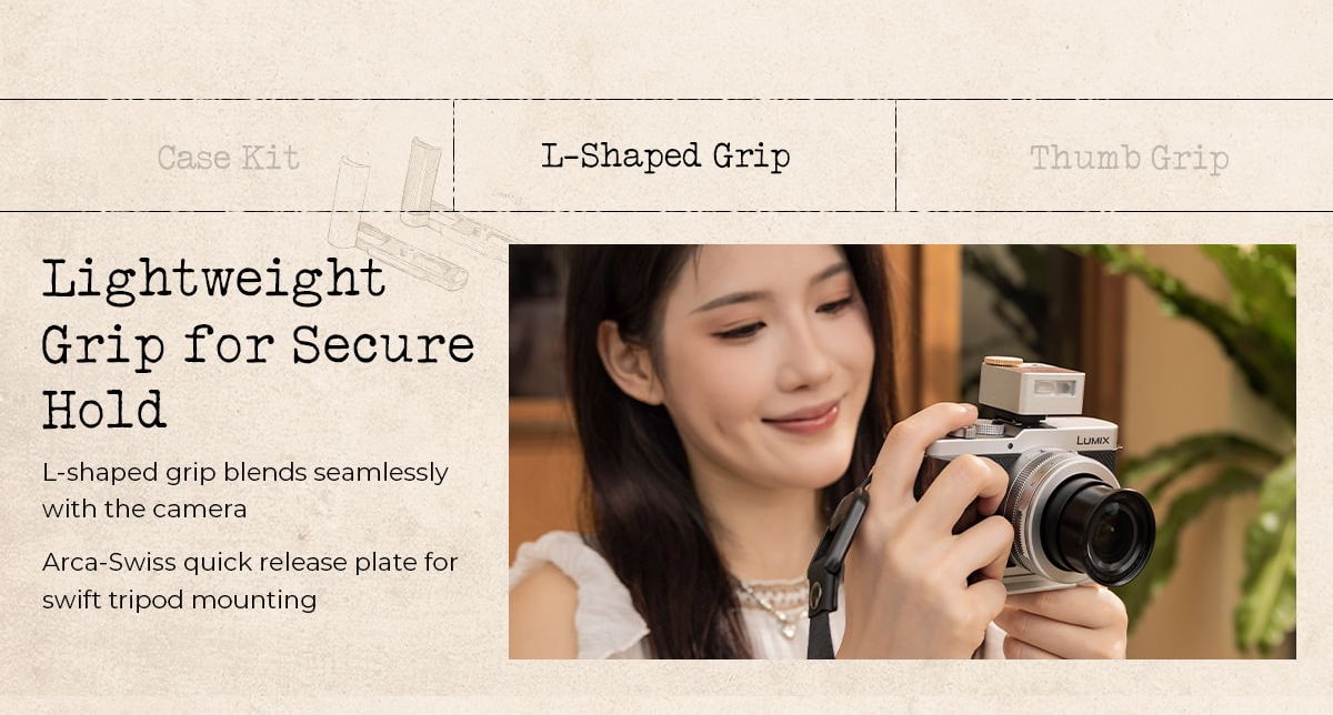 SmallRig LUMIX L10 family – 4/6