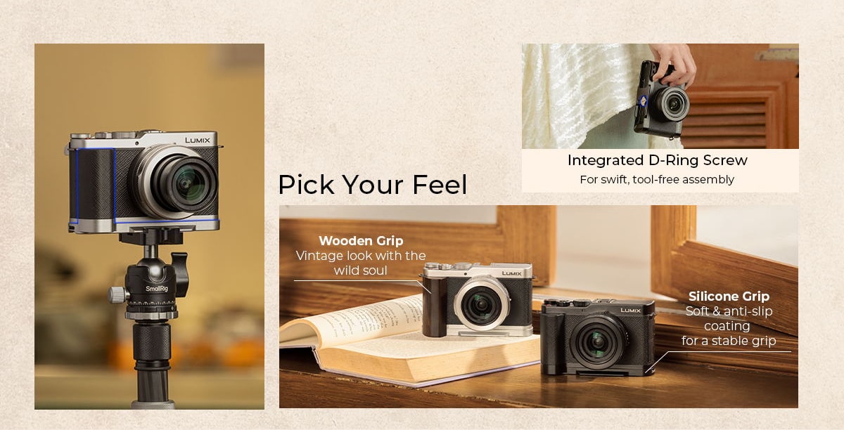 SmallRig LUMIX L10 family – 5/6