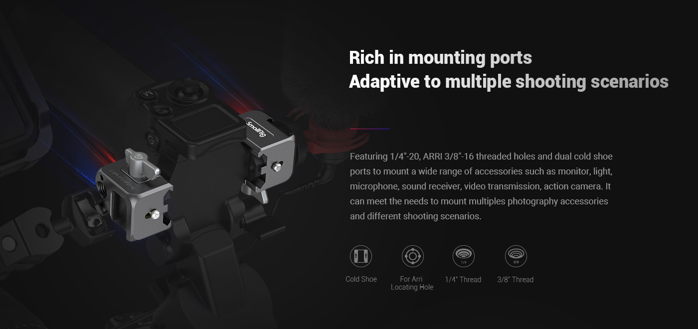 SmallRig 3025